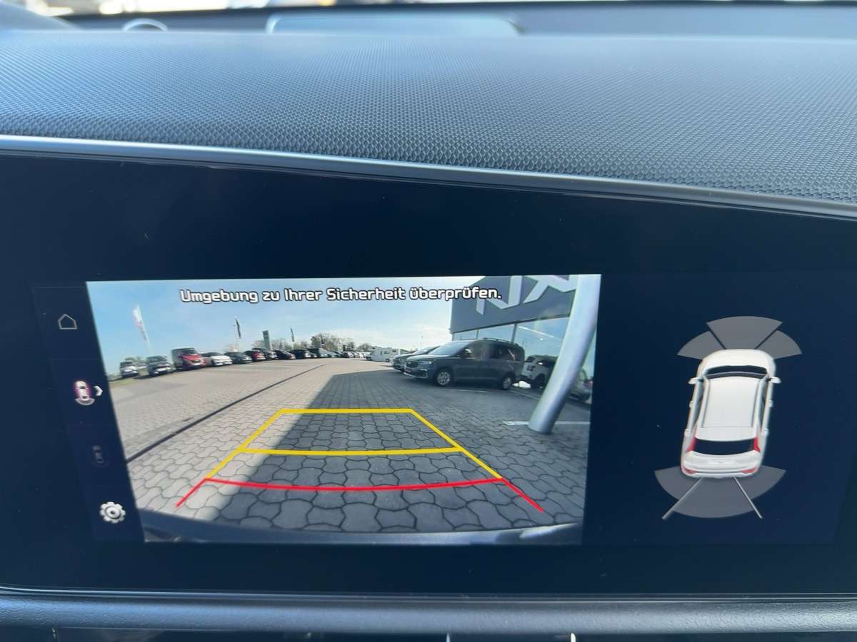 Fahrzeugbild eines Kia Niro