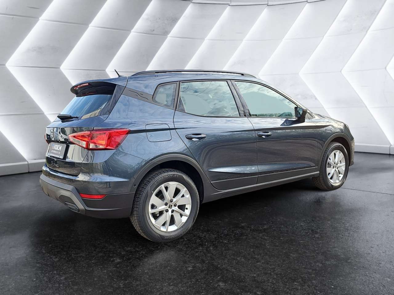 Fahrzeugbild eines SEAT Arona