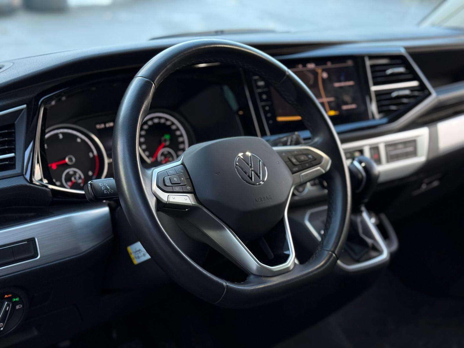 Fahrzeugbild eines Volkswagen California