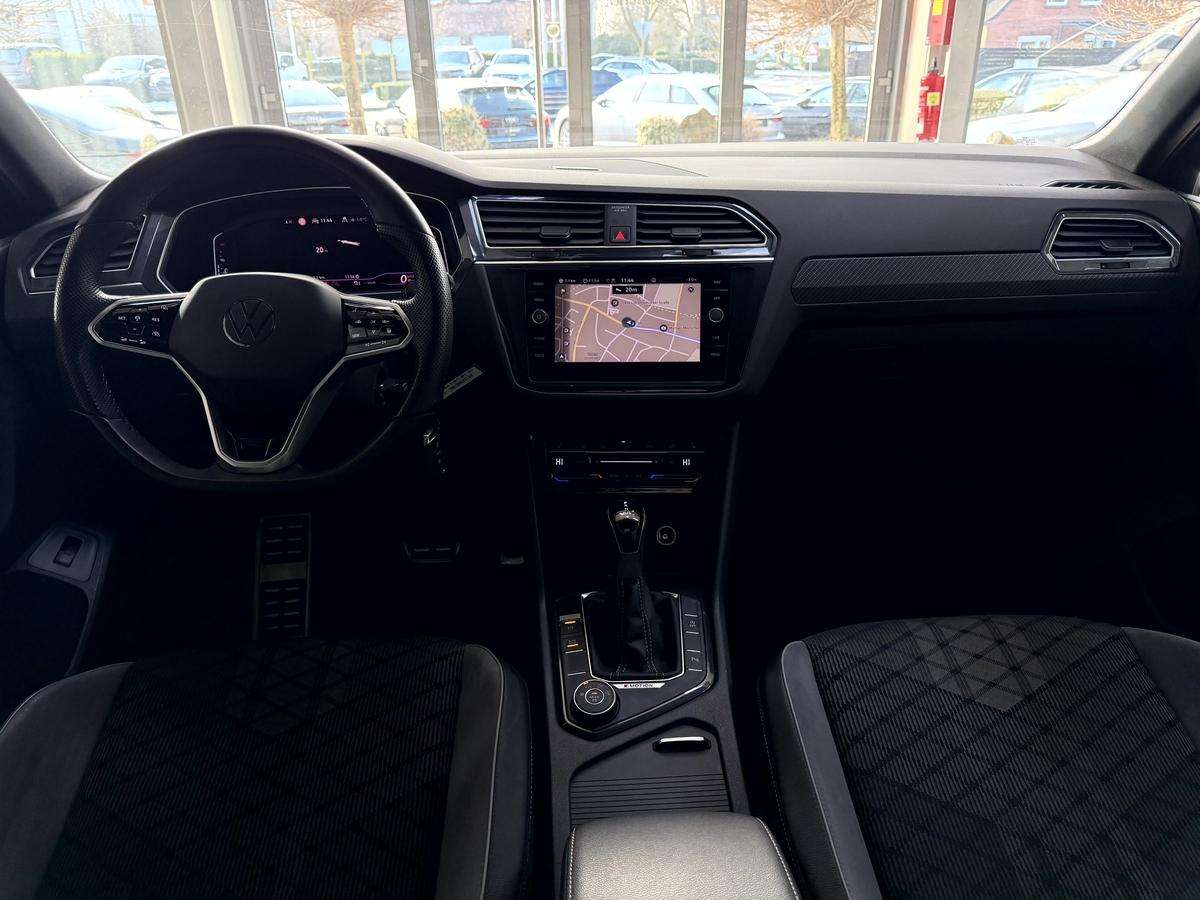 Fahrzeugbild eines Volkswagen Tiguan