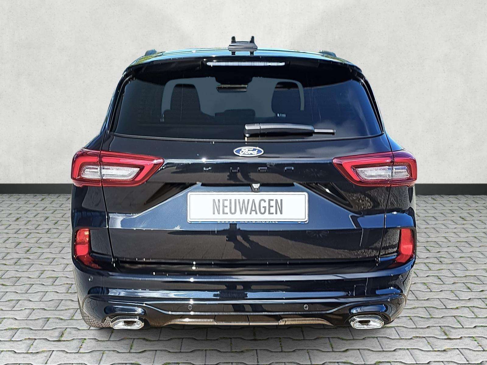 Fahrzeugbild eines Ford Kuga