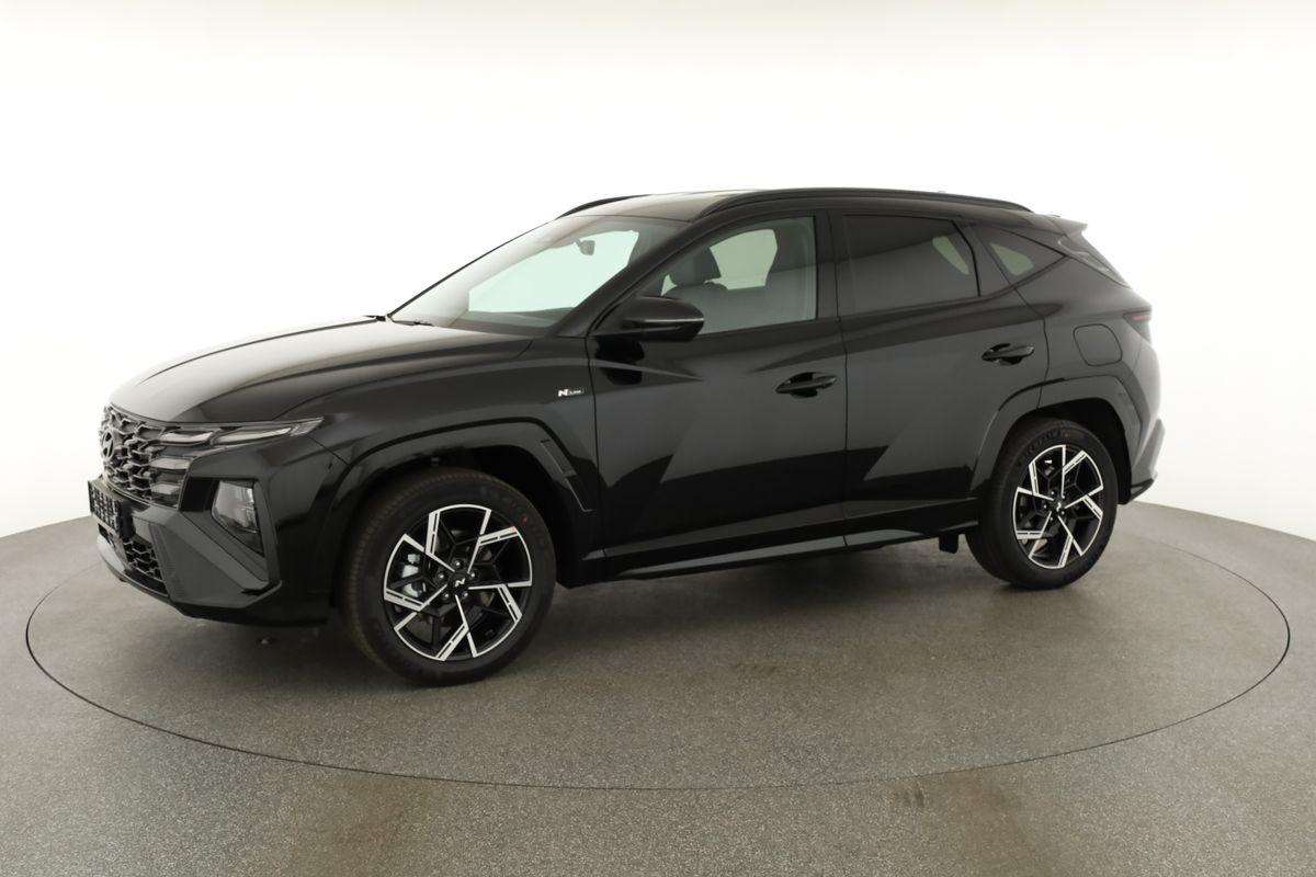 Fahrzeugbild eines Hyundai Tucson