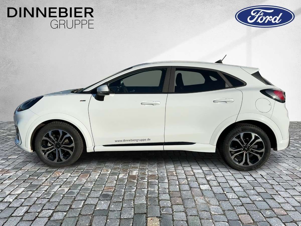 Fahrzeugbild eines Ford Puma