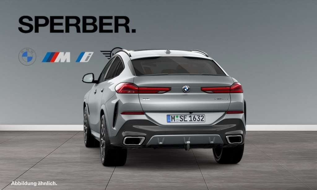 Fahrzeugbild eines BMW X6