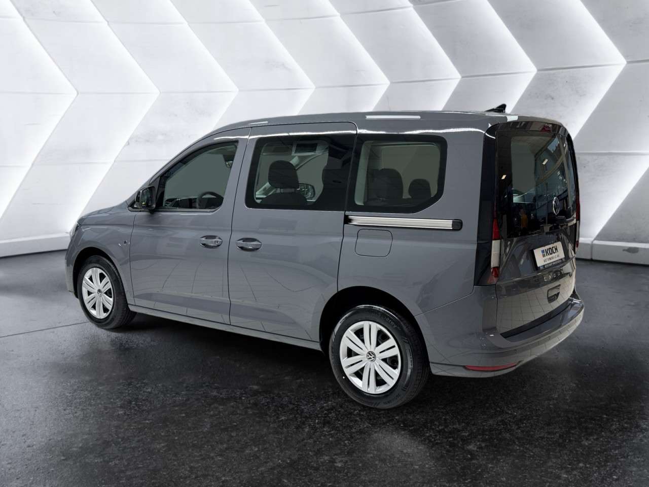 Fahrzeugbild eines Volkswagen Caddy