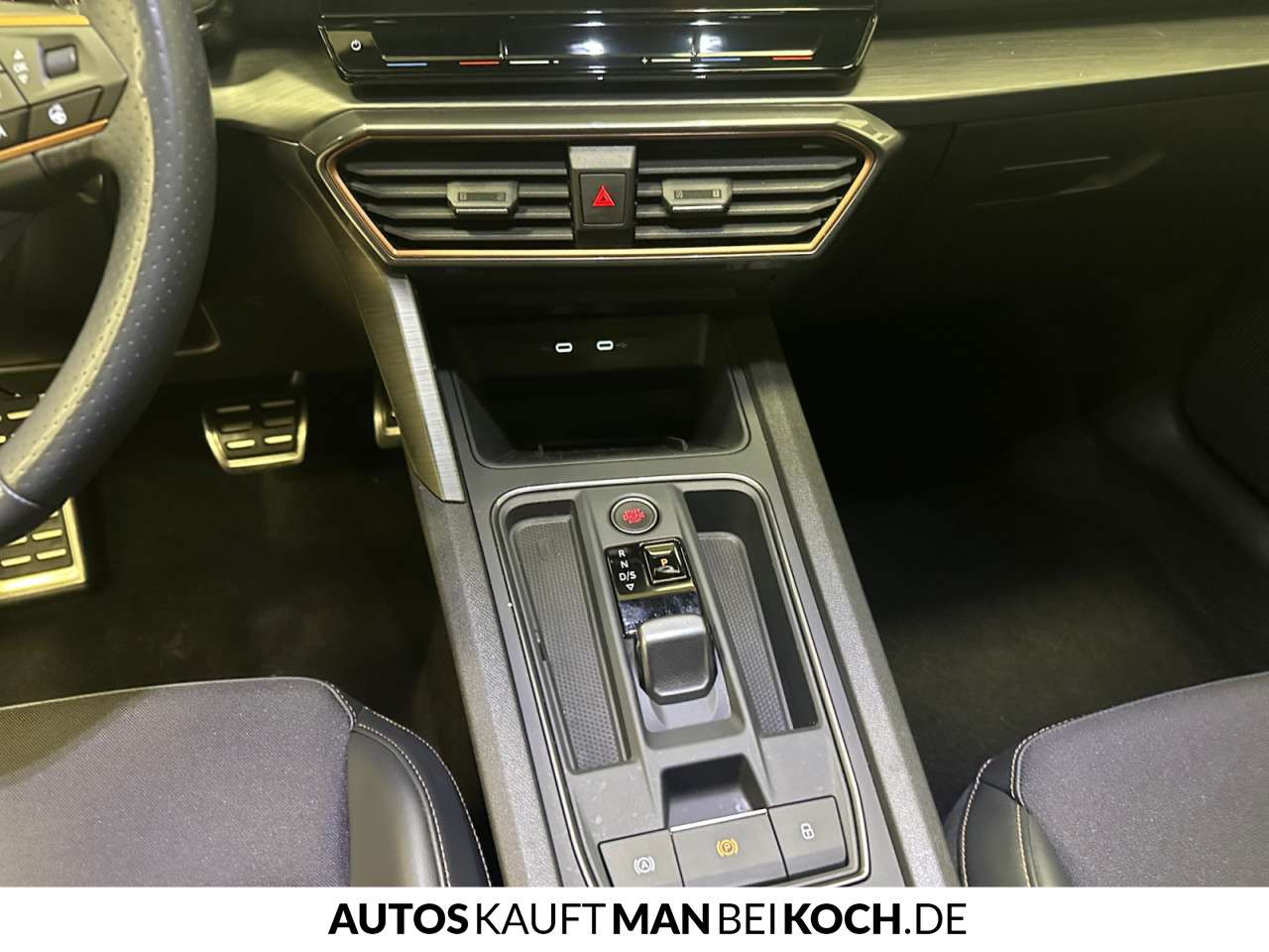 Fahrzeugbild eines CUPRA Leon