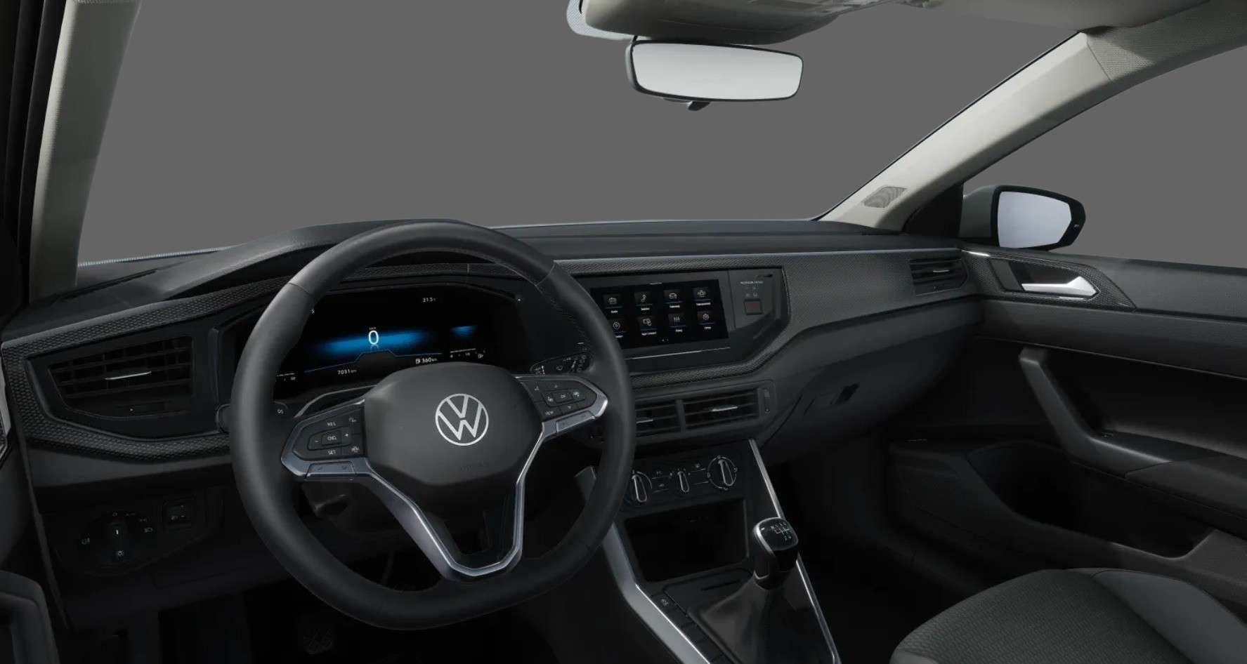 Fahrzeugbild eines Volkswagen Polo