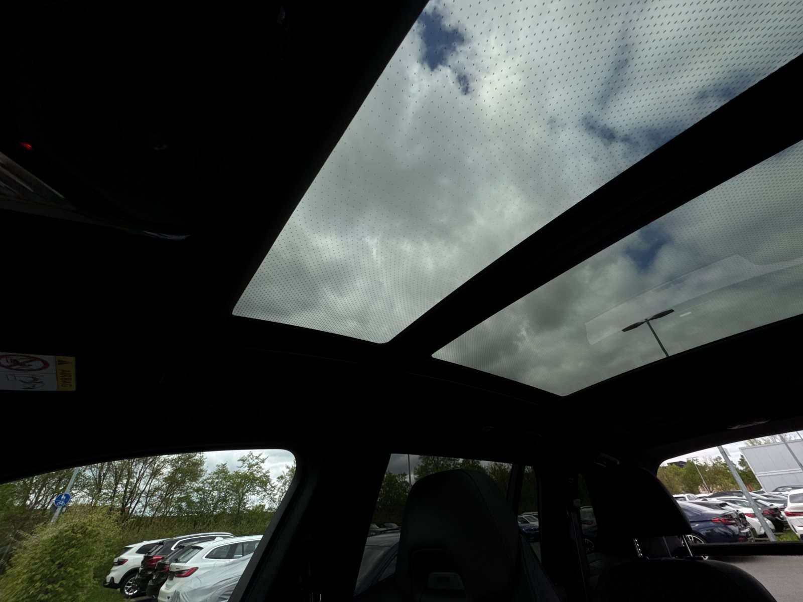 Fahrzeugbild eines BMW X7