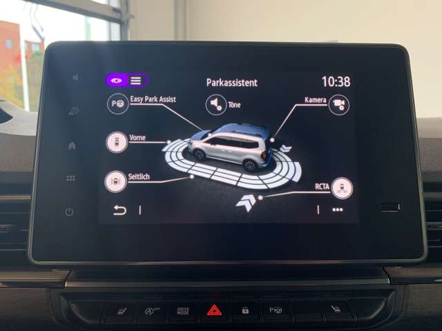 Fahrzeugbild eines Renault Kangoo