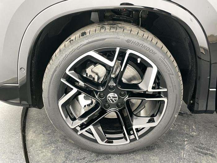 Fahrzeugbild eines Volkswagen Tayron