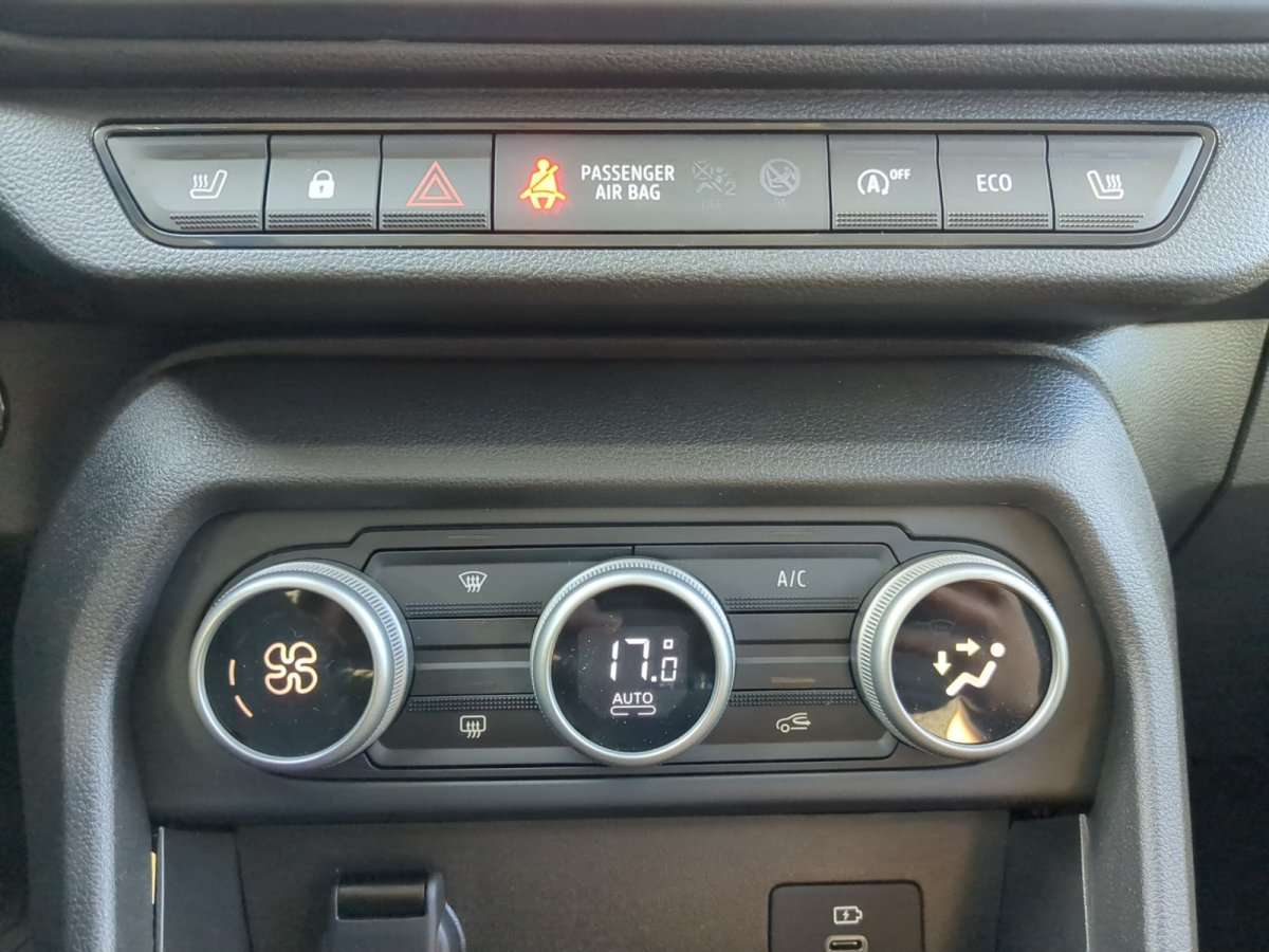 Fahrzeugbild eines Dacia Sandero