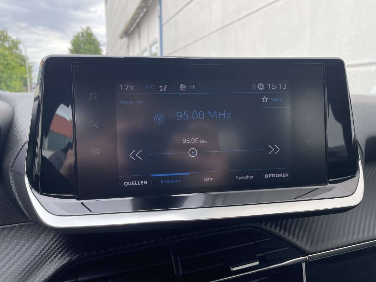 Fahrzeugbild eines Peugeot 2008