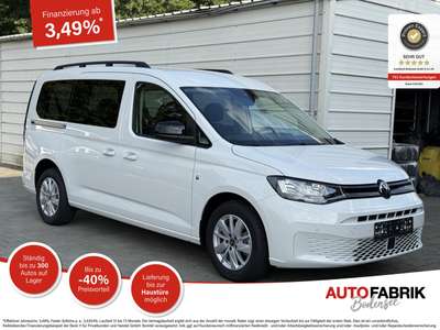 Bild Volkswagen Caddy