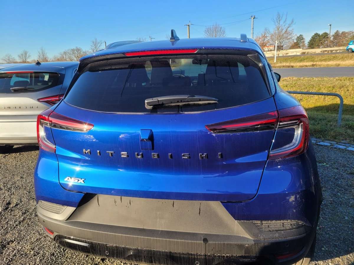 Fahrzeugbild eines Mitsubishi ASX