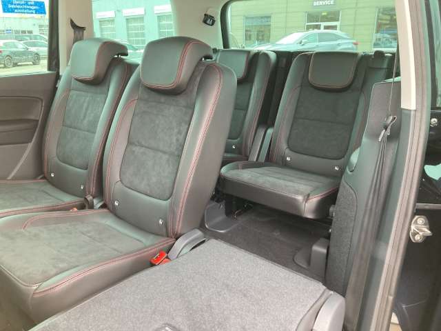 Fahrzeugbild eines SEAT Alhambra