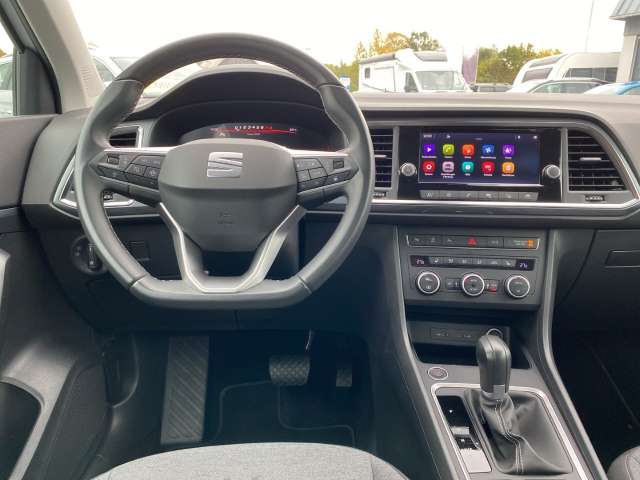 Fahrzeugbild eines SEAT Ateca