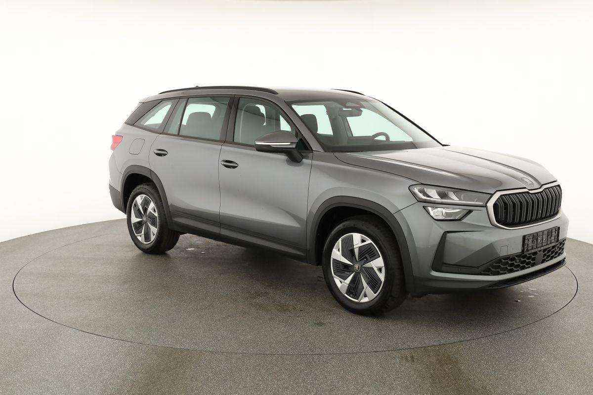 Fahrzeugbild eines Skoda Kodiaq