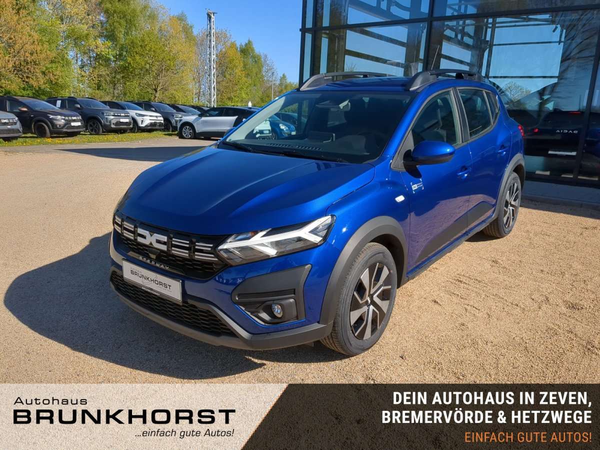 Fahrzeugbild eines Dacia Sandero