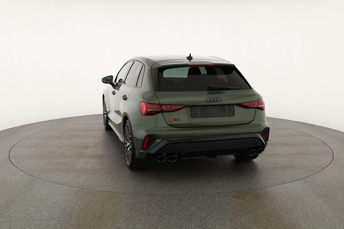 Fahrzeugbild eines Audi S3