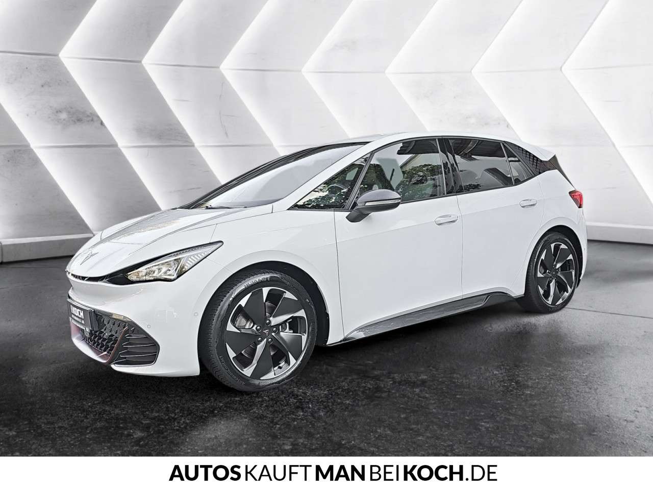 Fahrzeugbild eines CUPRA Born