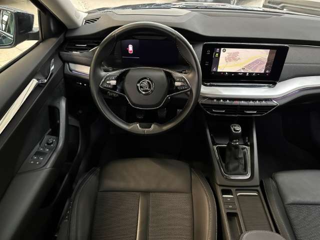 Fahrzeugbild eines Skoda Octavia