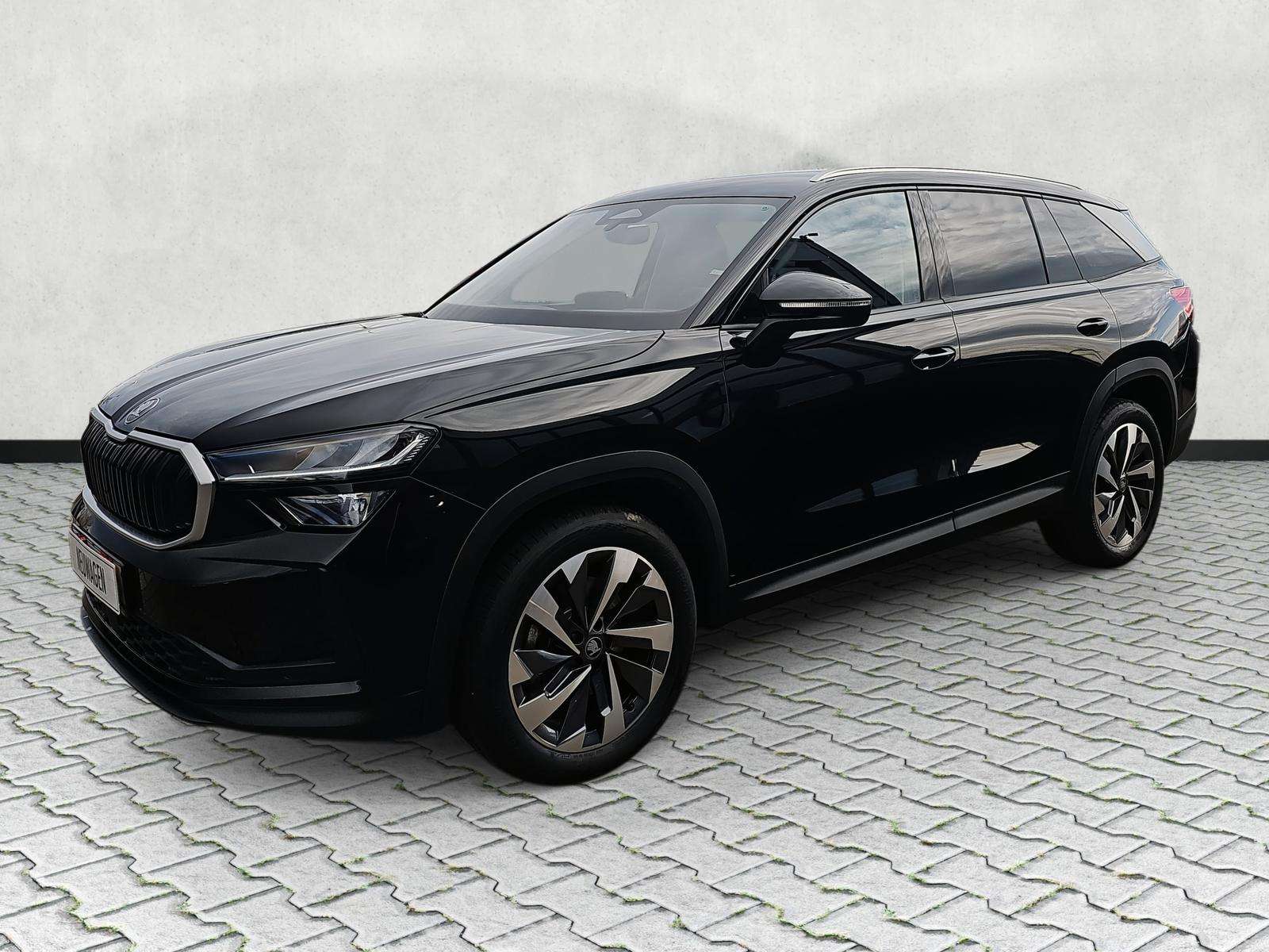 Fahrzeugbild eines Skoda Kodiaq