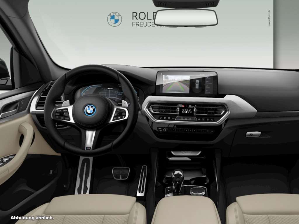Fahrzeugbild eines BMW X3