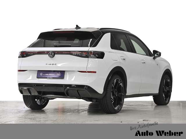 Fahrzeugbild eines Volkswagen T-Roc