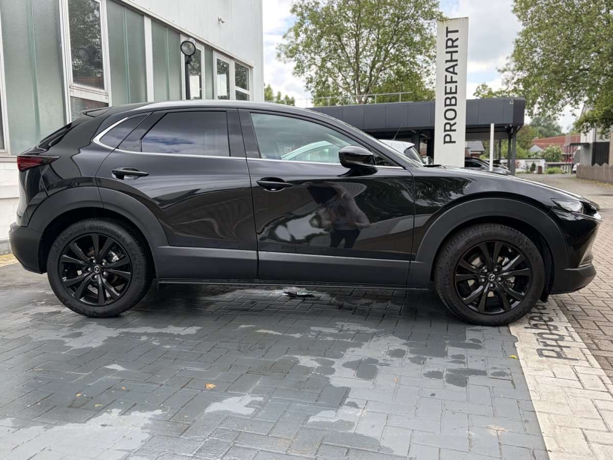 Fahrzeugbild eines Mazda CX-30