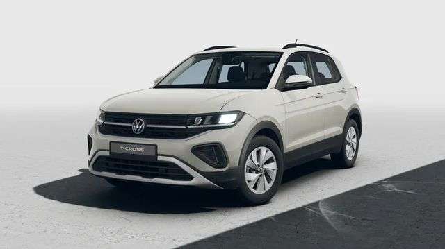 Fahrzeugbild eines Volkswagen T-Cross