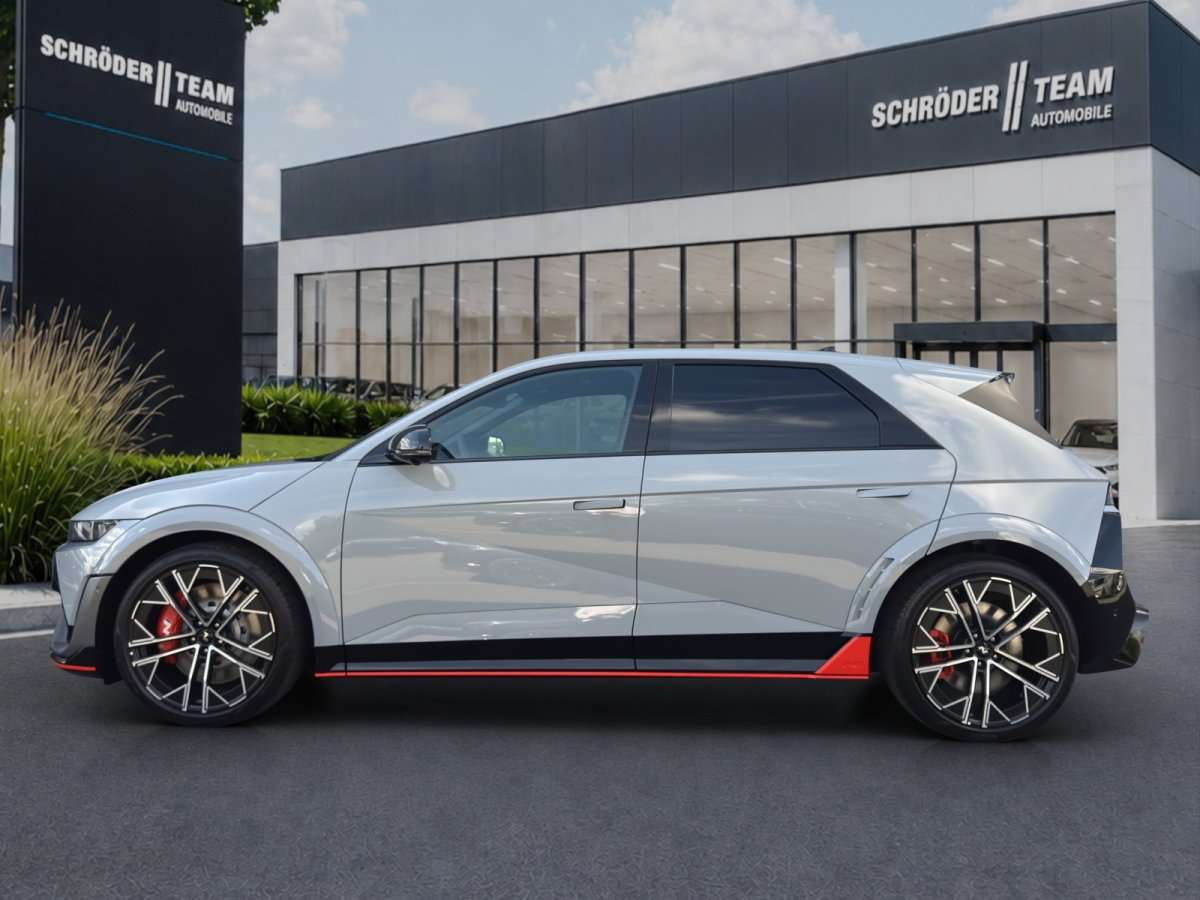 Fahrzeugbild eines Hyundai IONIQ 5