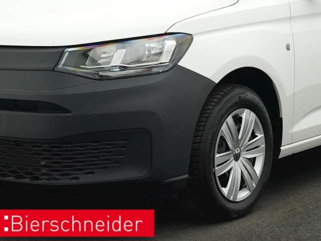 Fahrzeugbild eines Volkswagen Caddy