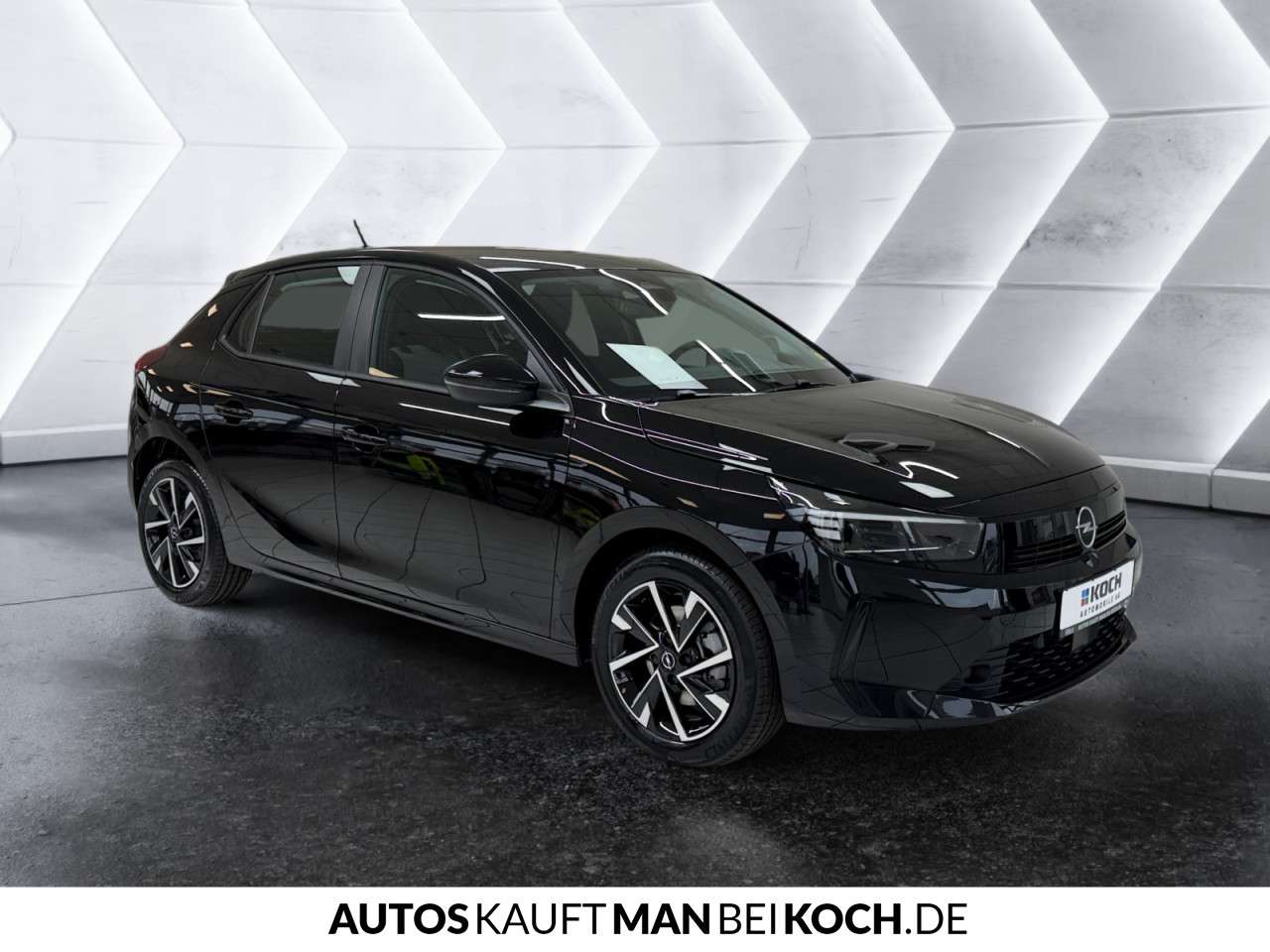 Fahrzeugbild eines Opel Corsa