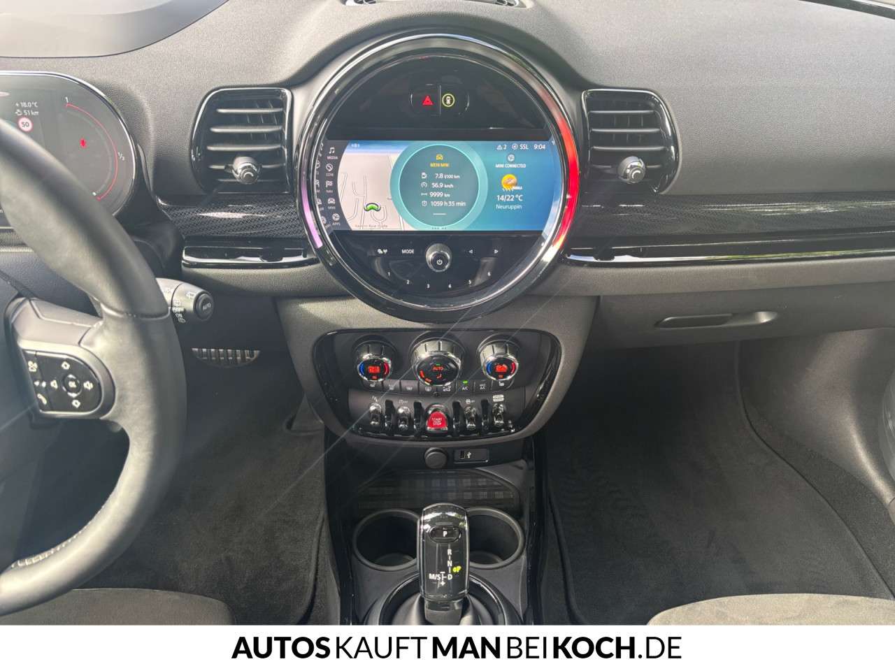 Fahrzeugbild eines MINI Clubman