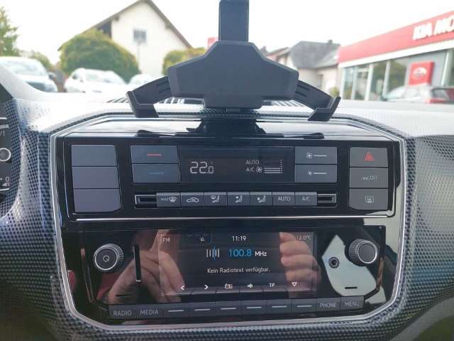 Fahrzeugbild eines Volkswagen up!