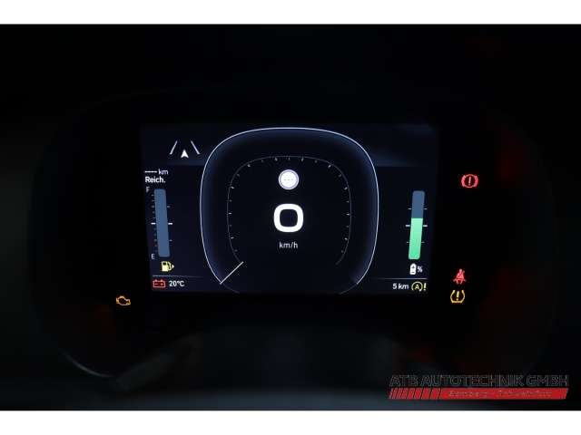 Fahrzeugbild eines Fiat Panda