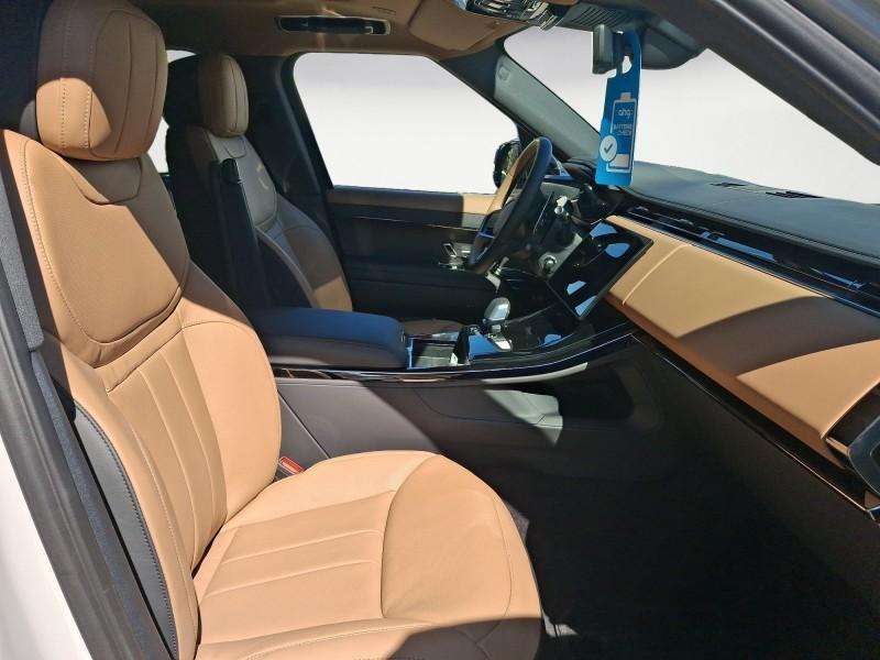 Fahrzeugbild eines Land Rover Range Rover Sport