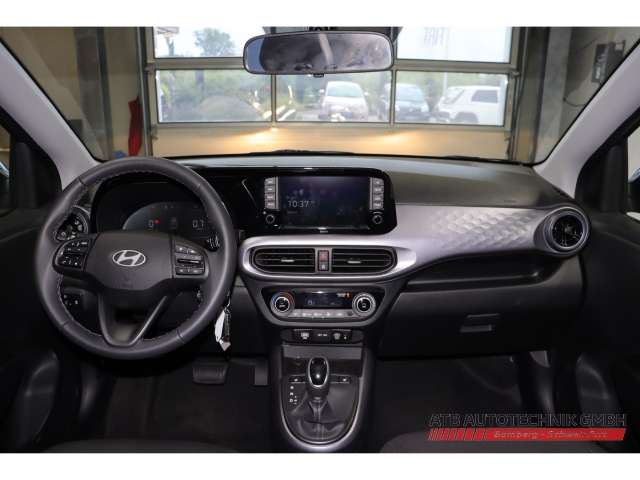 Fahrzeugbild eines Hyundai i10