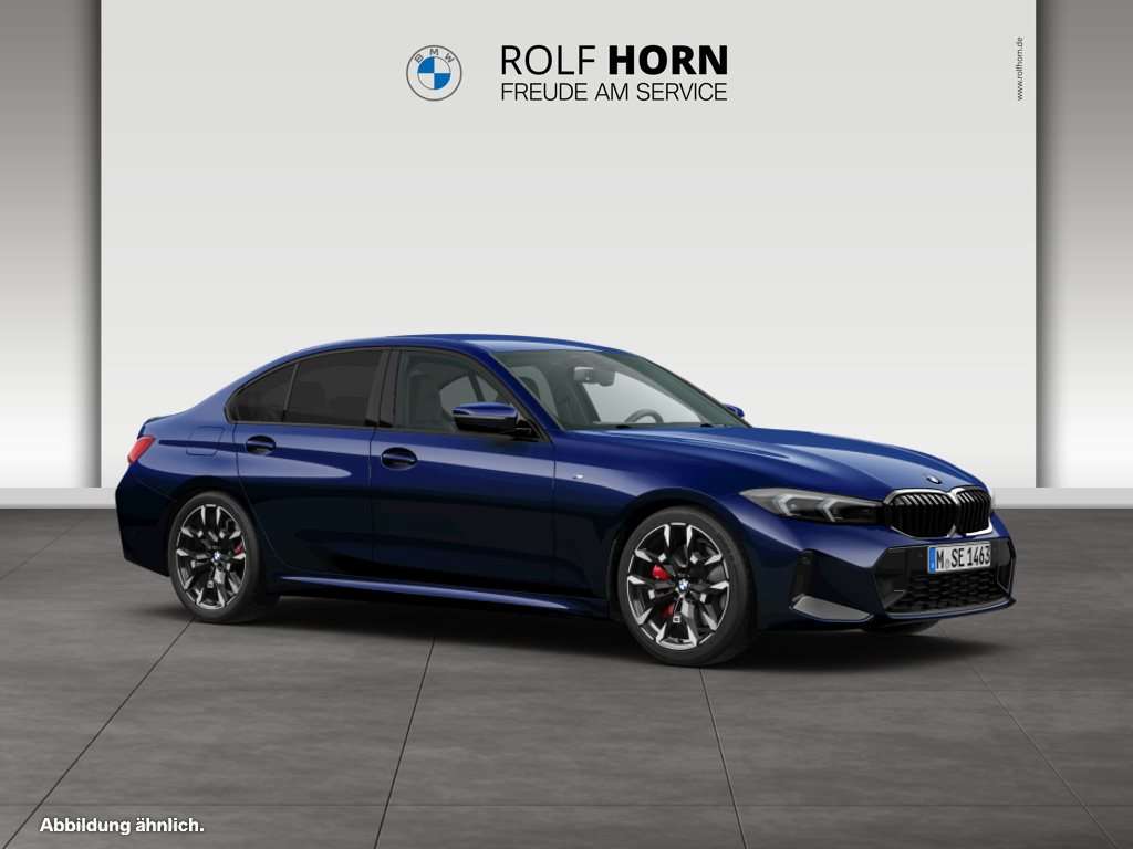 Fahrzeugbild eines BMW 3er-Reihe