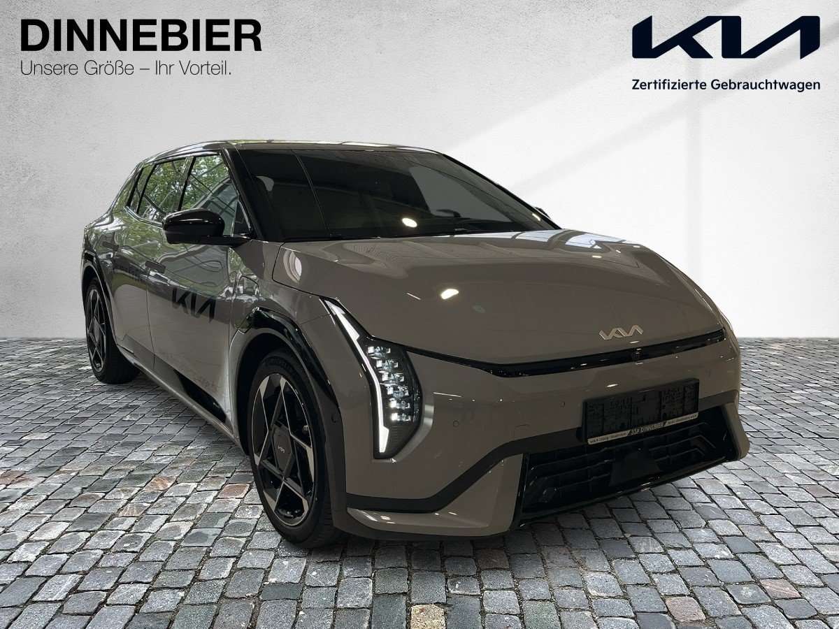 Fahrzeugbild eines Kia EV4