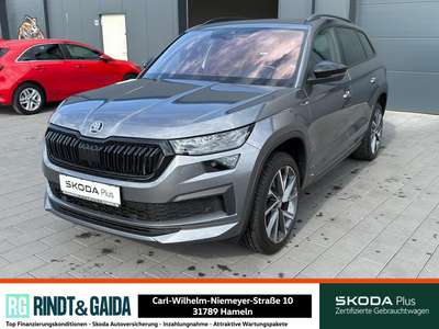 Bild Skoda Kodiaq