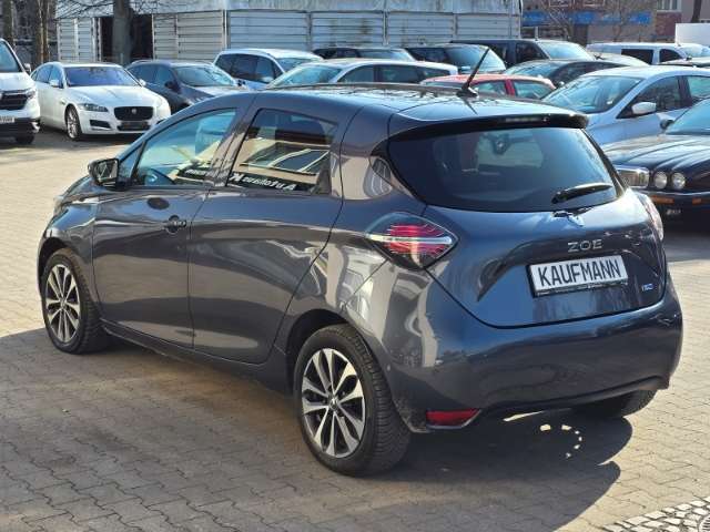 Fahrzeugbild eines Renault ZOE