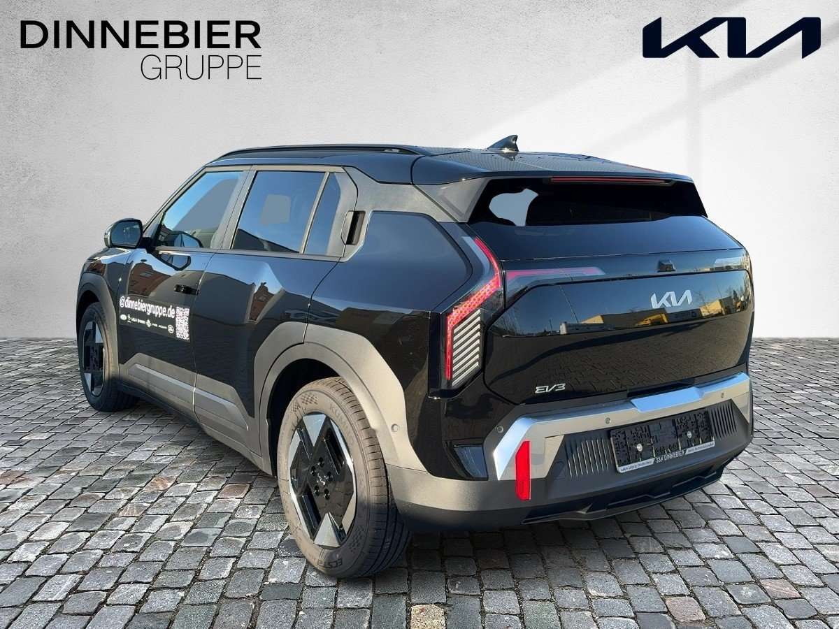 Fahrzeugbild eines Kia EV3