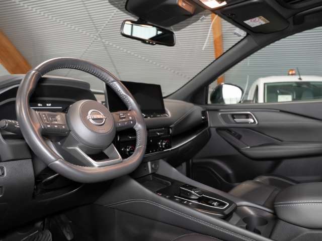 Fahrzeugbild eines Nissan Qashqai