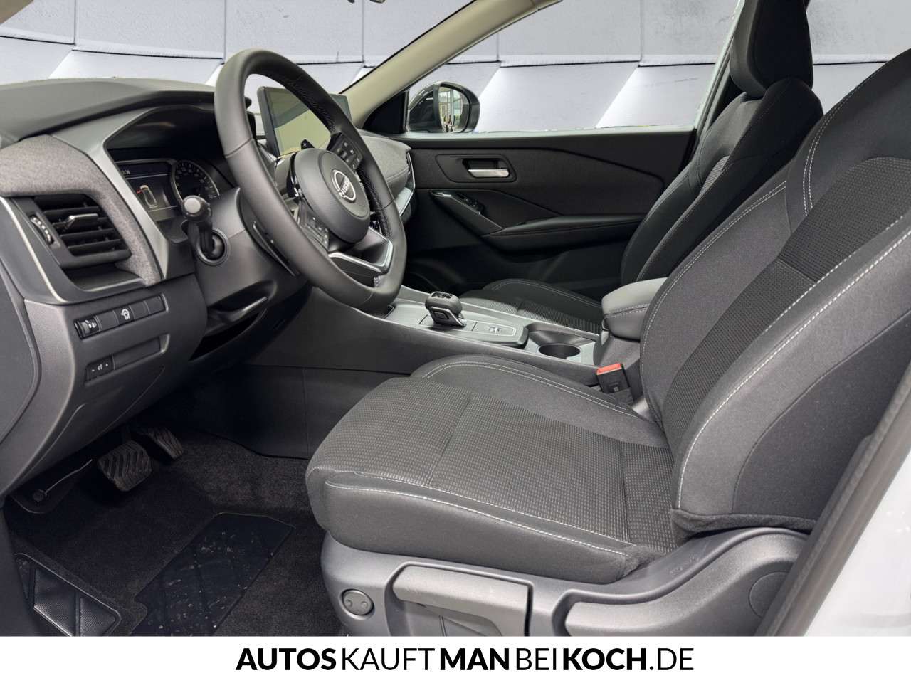 Fahrzeugbild eines Nissan Qashqai