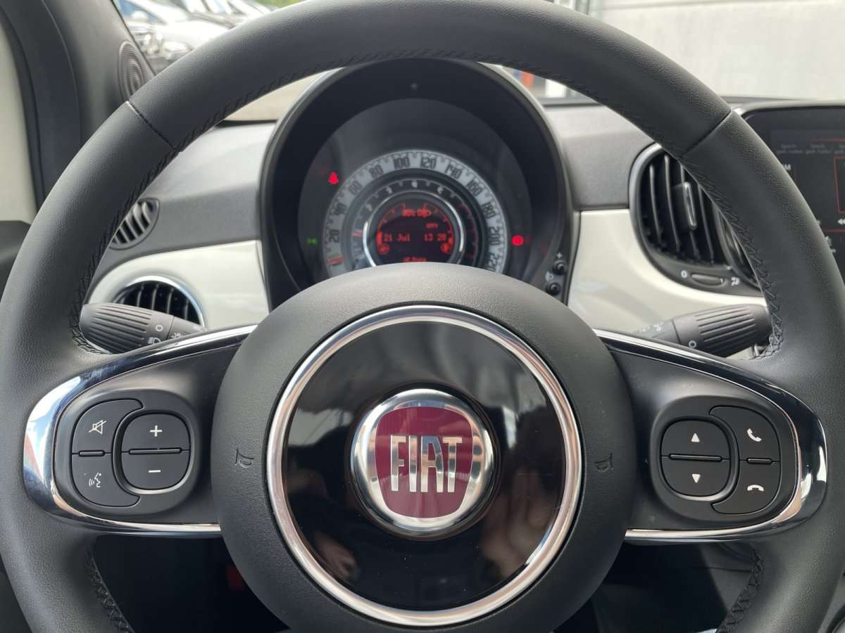 Fahrzeugbild eines Fiat 500
