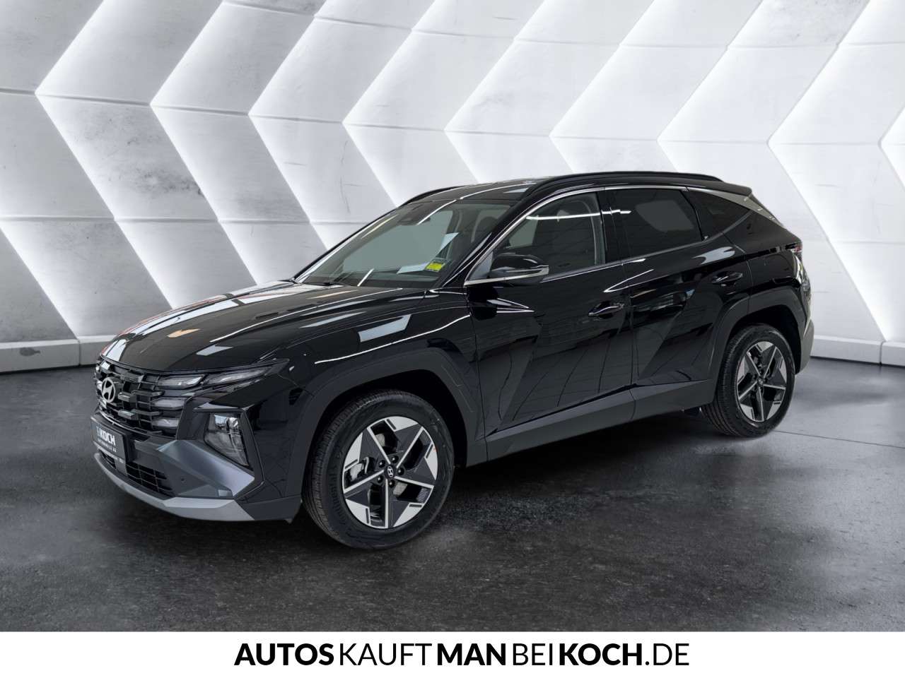 Fahrzeugbild eines Hyundai Tucson