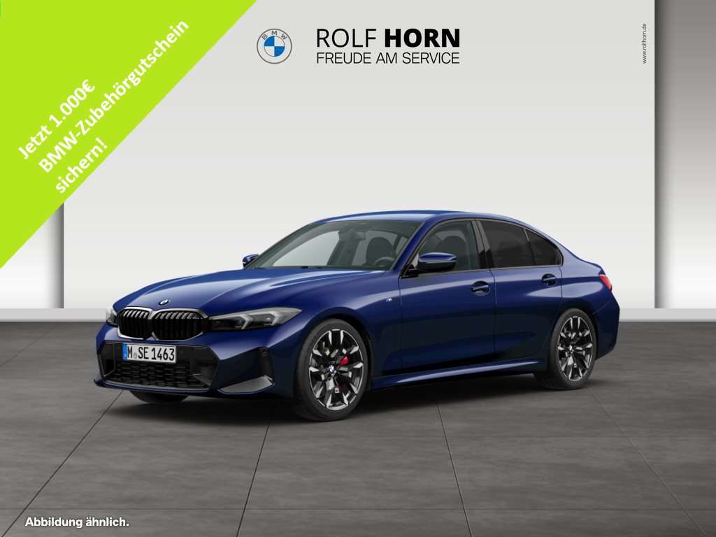 Fahrzeugbild eines BMW 3er-Reihe