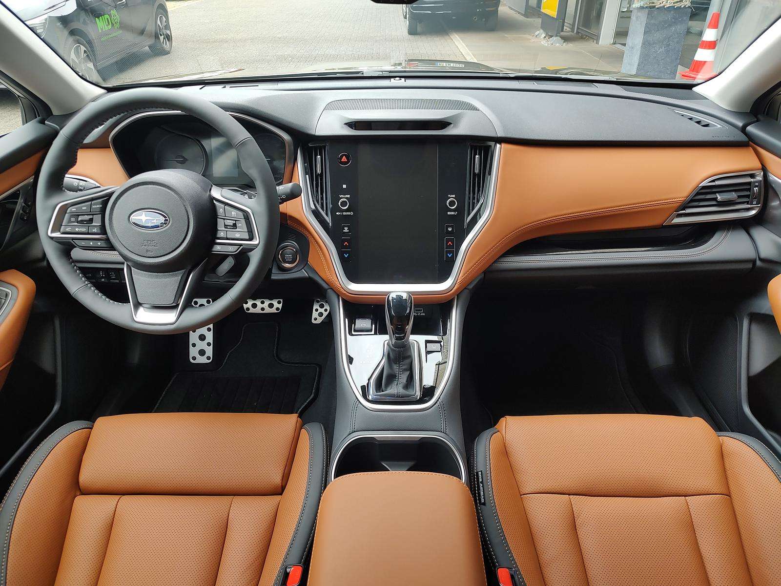 Fahrzeugbild eines Subaru Outback