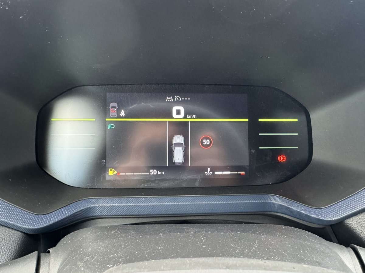 Fahrzeugbild eines Dacia Duster